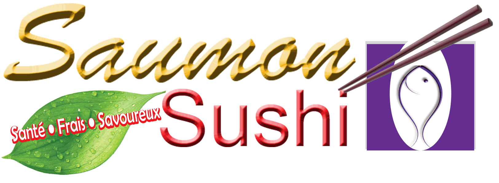 Restaurant Saumon Sushi